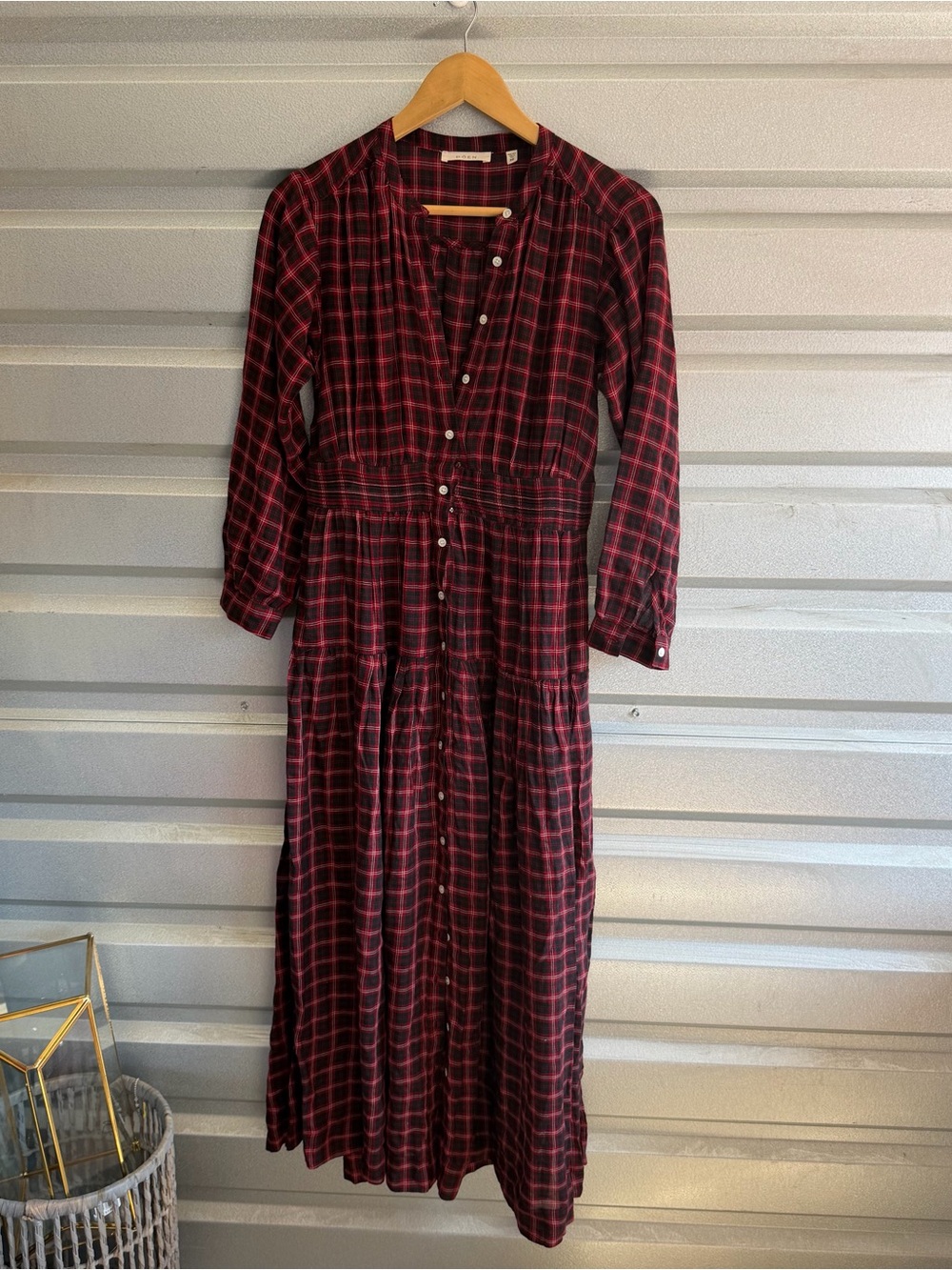 Doen Annika dress